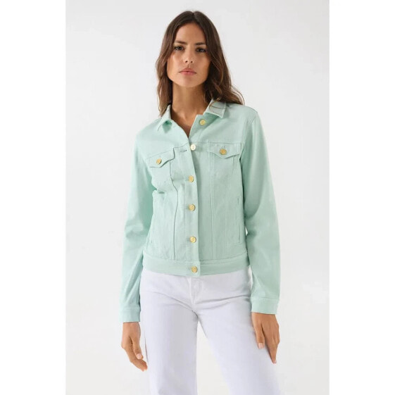 SALSA JEANS 21008995 denim jacket