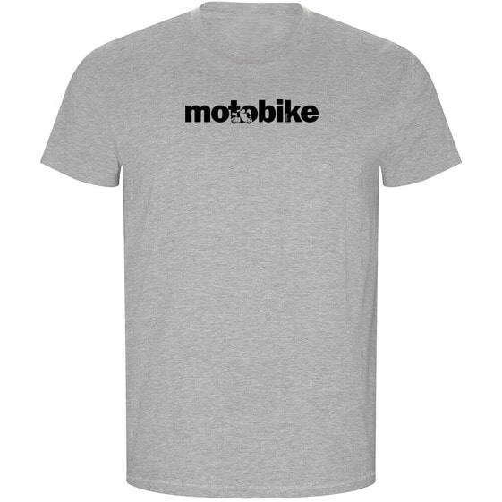 KRUSKIS Word Motorbike ECO short sleeve T-shirt