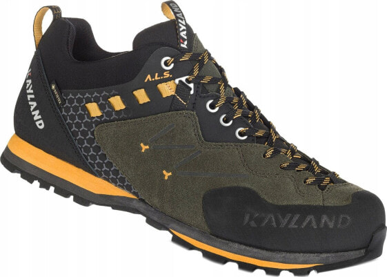 Buty trekkingowe męskie Kayland KAYLAND Buty VITRIK GTX dark green ocher 44