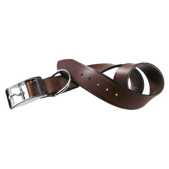 FERPLAST Bull Leather Vip C 20 mm 43 cm Dog Collar