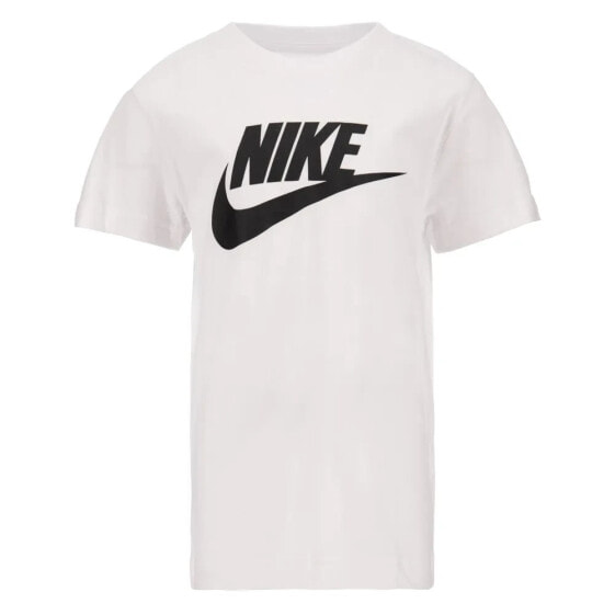 NIKE KIDS Futura short sleeve T-shirt