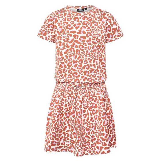 HUMMEL Jumpy AOP Dress