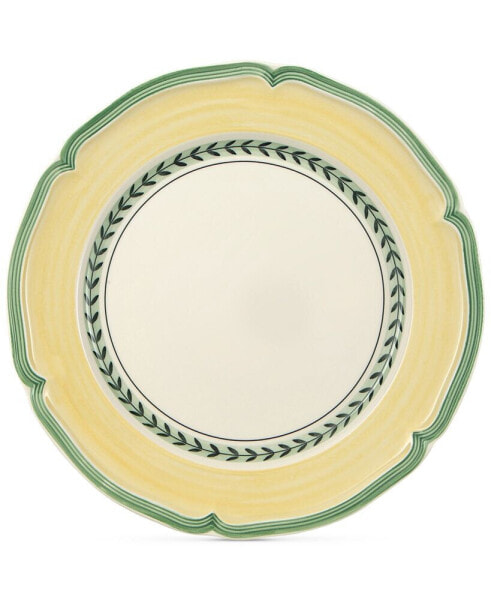 French Garden Premium Porcelain Dinner Plate