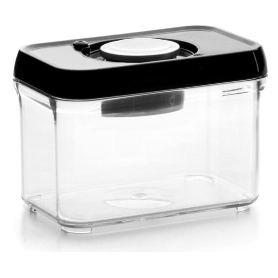 IBILI 1000ml recatangular stackable vacuum container