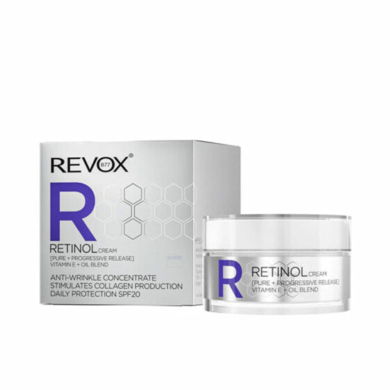 Дневной крем Revox B77 Retinol Spf 20 50 ml