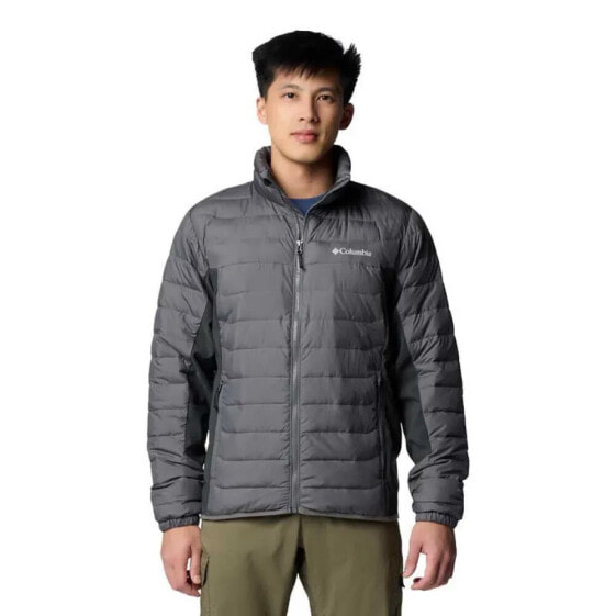 COLUMBIA Powder Lite™ II Hybrid jacket