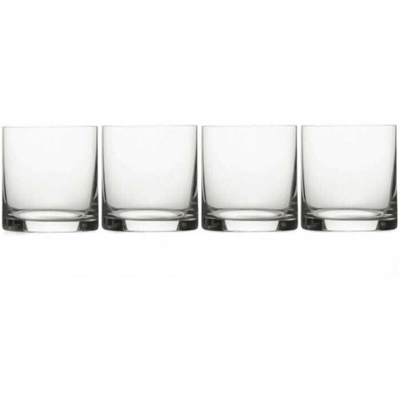 MIKASA Old Fashioned Set Of 4 Double Glasses