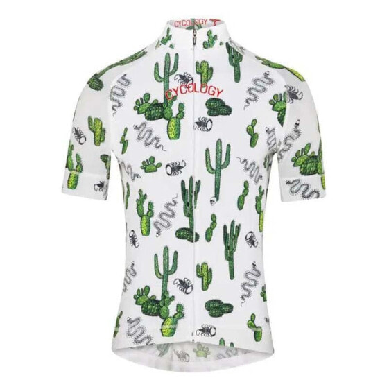 CYCOLOGY Short sleeve jersey