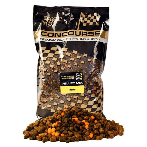 BENZAR MIX Mix Concurse Twister 800g mango pellets