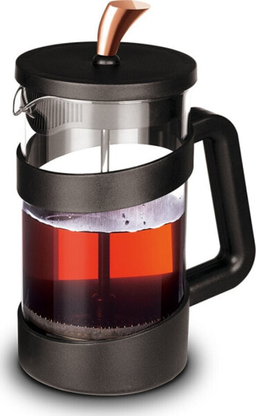 Berlinger Haus ZAPARZACZ DO HERBATY 350ML FRENCH PRESS BERLINGER HAUS BLACK ROSE BH-7614