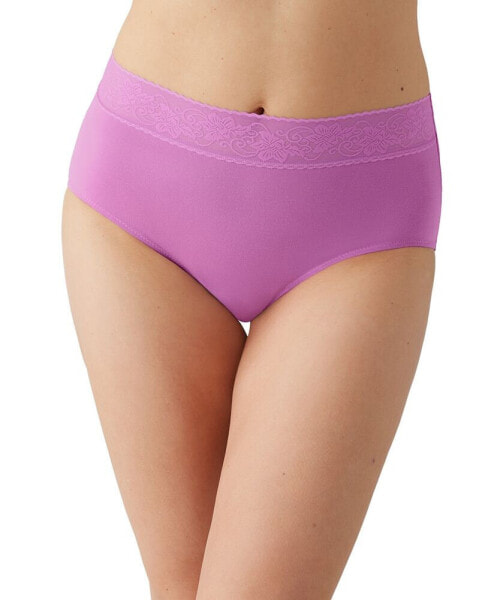 Женские трусы Wacoal womens Comfort Touch Brief Underwear 875353