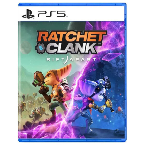 PLAYSTATION GAMES PS5 Ratchet and Clank Rift Apart (Nordic)