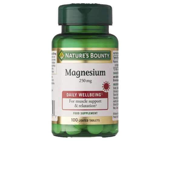 MAGNESIUM 250 mg 100 tablets