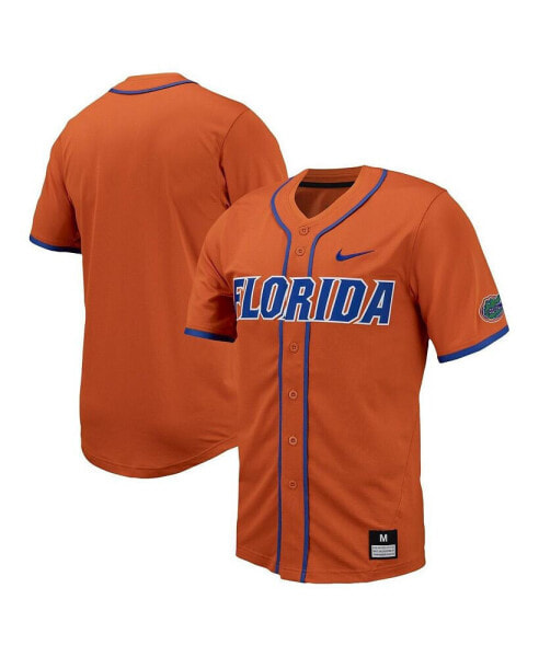 Men's Florida Gators Replica Full-Button Baseball Jersey