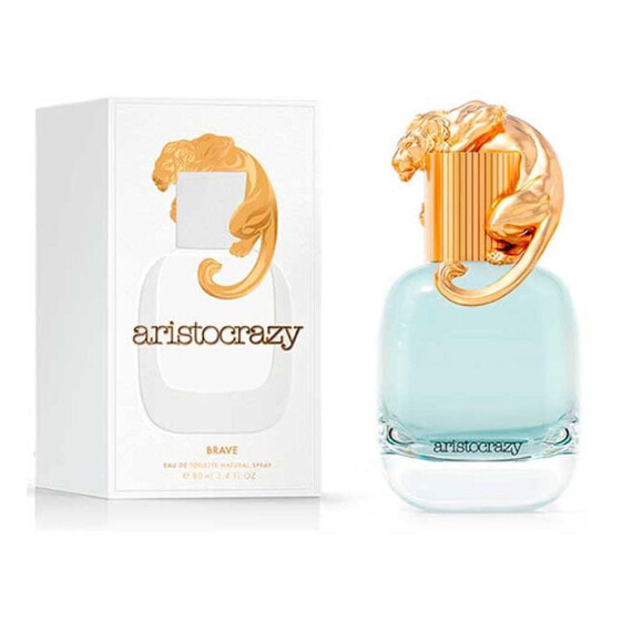 ARISTOCRAZY Brave Eau De Toilette 80ml Vapo Perfume