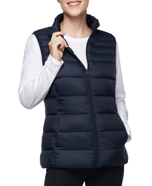 Women's Lightweight Puffer Vest