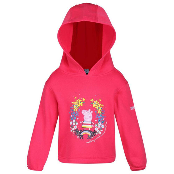 REGATTA Peppa hoodie fleece