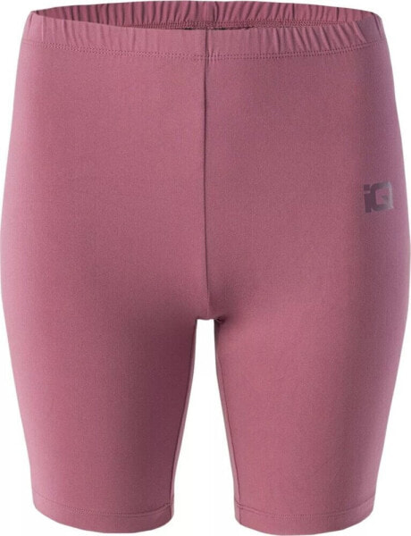 IQ Damskie spodenki IQ SILKY 1/2 WMNS M000149166 mellow mauve rozmiar XL