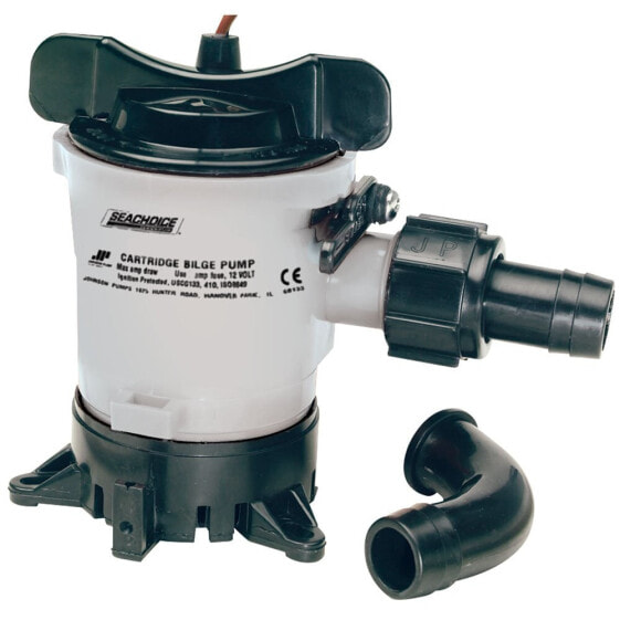 SEACHOICE Cartridge Bilge Pump 750GPH