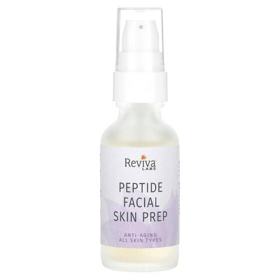 Peptide Facial Skin Prep, 1 fl oz (29.5 ml)