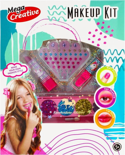 Mega Creative ZEST PIEKN MAKEUP 2 20X25X4 MC WB 6/24