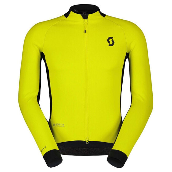 SCOTT RC Pro Warm Goretex Windstopper jacket