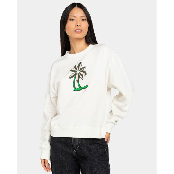 Element Peace Tree Logo sweatshirt