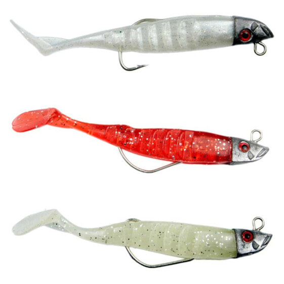 TAKESHI Predaruk soft lure 8g 60 mm