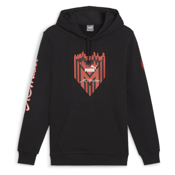 PUMA AC Milan Ftblicons hoodie