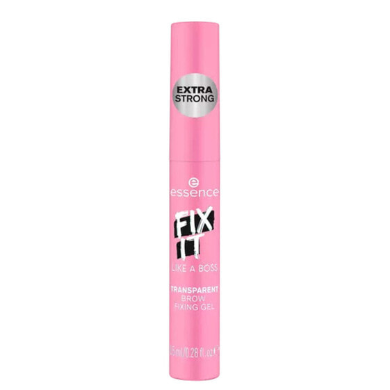 Фиксирующий гель для бровей Essence Fix It Like a Boss (8,5 ml)