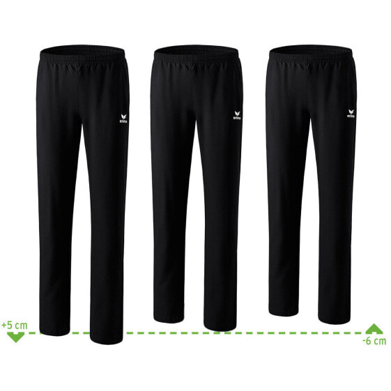 erima Miami Presentation Pants 2.0 Women's Workout Pants Athletic Pants Variable Length