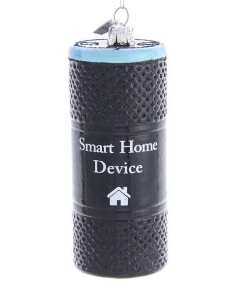 Kurt Adler 4.25In Noble Gems Home Smart Device Ornament Multi