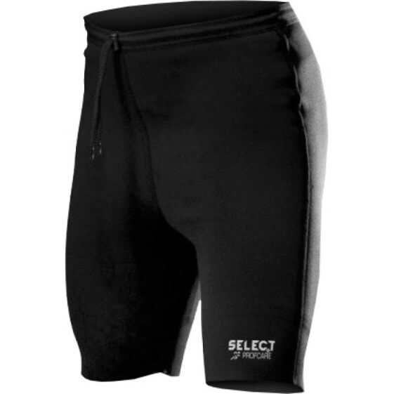 Thermoactive shorts Select 6400 black and red