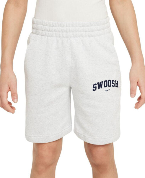 Big Kids' Sportswear Club Shorts