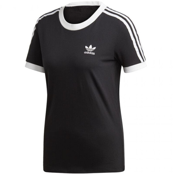 Футболка adidas Originals 3 Stripes Tee.