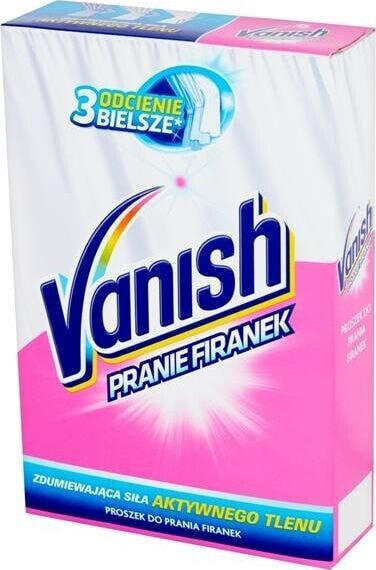 Vanish VANISH_Proszek do prania firanek 400g