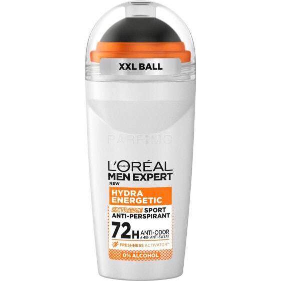 L'Oréal Paris Men Expert Hydra Energetic Sport Extreme 50 ml antiperspirant Roll-on für Herren