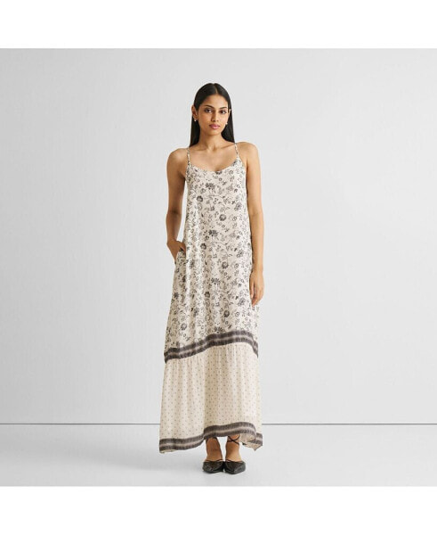 Flowy Maxi Dress