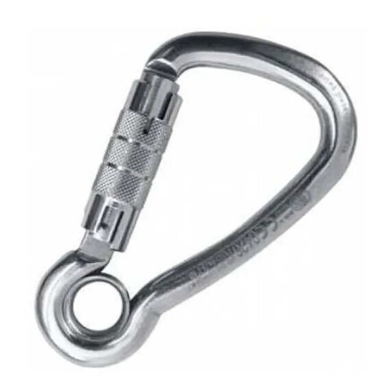 KONG ITALY Twist + Eye 120 mm Snap Hook