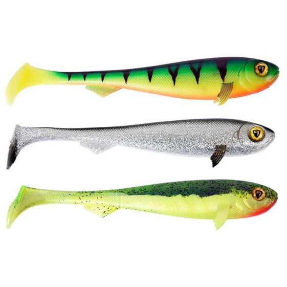 FOX RAGE Super Slick Shad UV Soft Lure 180 mm