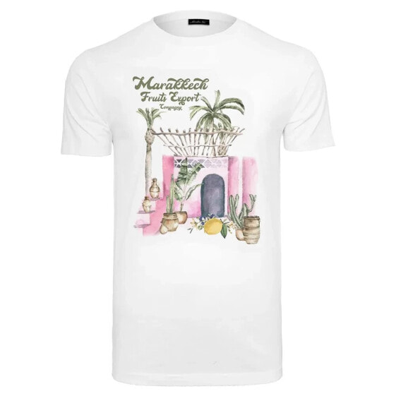 MISTER TEE Marakkesh Fruits short sleeve T-shirt