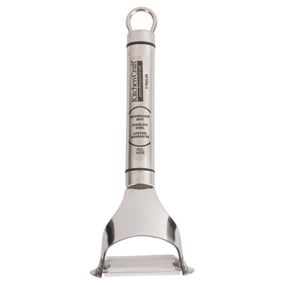 KITCHENCRAFT Stainless Steel Peeler