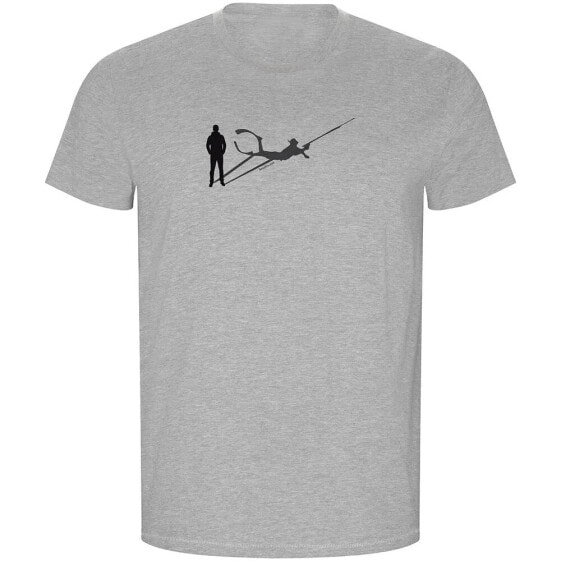 KRUSKIS Shadow Spearfish ECO short sleeve T-shirt