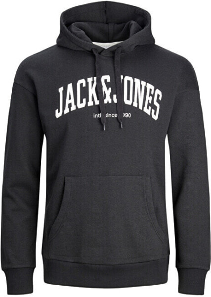 Свитер Jack & Jones JJEJOSH Standard Fit Black