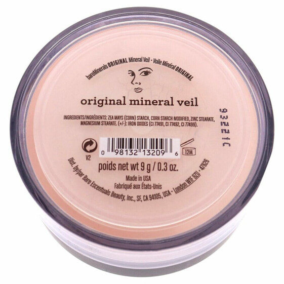 Пудра, фиксирующая макияж bareMinerals Mineral Veil 9 g