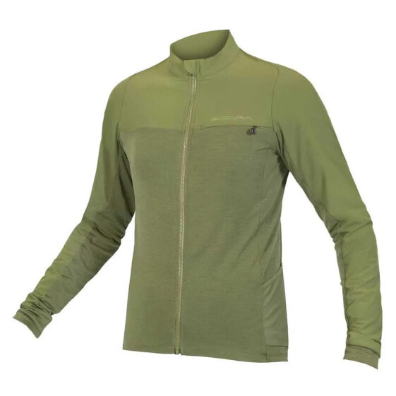 Endura GV500 long sleeve jersey