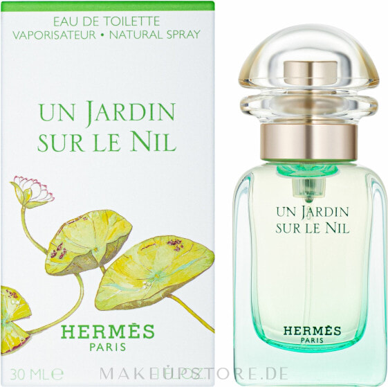 Hermes Un Jardin sur le Nil - Eau de Toilette 30 ml