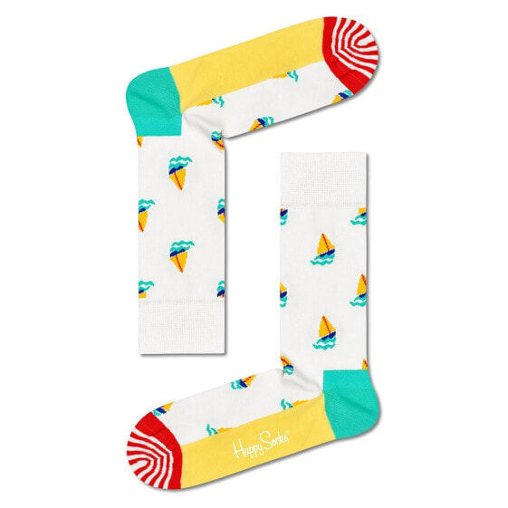 Happy Socks HS589-R Sail Away socks