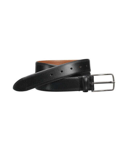 Edge-Perfed Embossed Belt