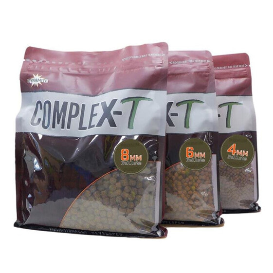 DYNAMITE BAITS CompleX-T 900g Pellets